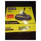 RYOBI 12" Surface Cleaner