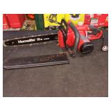 Homelite Corded 16" Chainsaw