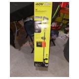 RYOBI 40v 16" Carbon Fiber Shaft String Trimmer