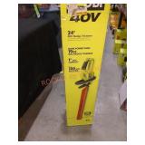 Ryobi 40v 24" Hedge Trimmer, Tool Only