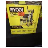 Ryobi 2000PSI 1.2GPM Electric Pressure Washer