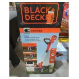 Black+Decker Corded 3-n-1 Compact Mower