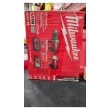 Milwaukee M18 Compact 2-Tool Kit