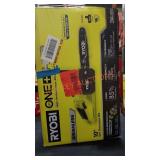 Ryobi  10" 18v Chainsaw Kit