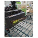 Ryobi 40v 6 ah battery