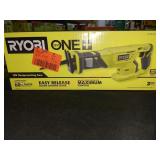 RYOBI 18V Reciprocating Saw, Tool Only
