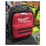 Milwaukee backpack tool bag