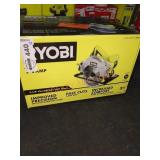 RYOBI Corded 7-1/4" Circular Saw with Laser