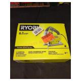 RYOBI Corded Variable Speed Jig Saw