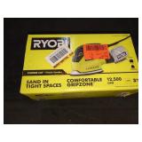 Ryobi Corded Corner Cat Finish Sander