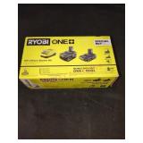RYOBI 18V Lithium Starter Kit