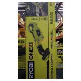 Ryobi 18v Powered Brush Hand Vacuum