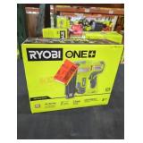 Ryobi 18v 18 ga brad nailer