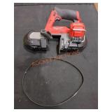 Milwaukee M12 Compact Band Saw Tool Only