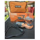 Ridgid Corded 5" Random Orbit Sander