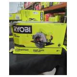Ryobi 13 amp 7-1/4" circular saw corded