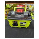 Ryobi 18v 3 gallon wet/dry Vacuum