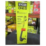 Ryobi 18v 10" string trimmer/edger kit