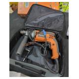 Ridgid 1/2" VSR drill corded