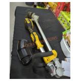 DeWalt 14" 20v folding string trimmer