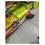 Black and decker 14" electric string trimmer