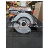 Ridgid Corded 7-1/4" Circular Saw