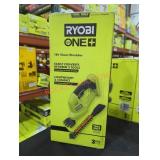 Ryobi 18v shear/shrubber