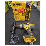 DeWalt 1/2" 3-Speed Hammer Drill
