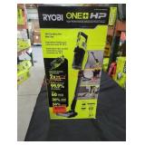 Ryobi 18v cordless pet stick vac tool only