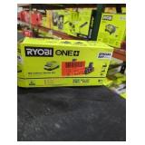 Ryobi 18v lithium starter kit