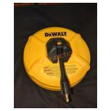 DeWalt 12" Driveway & Sidewalk Surface Cleaner