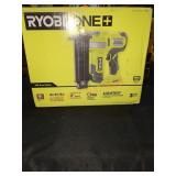 Ryobi 18V Brad Nailer, Tool Only