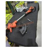 Black and decker electric string trimmer