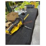DeWalt 20v 22" hedge trimmer tool only