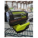 Ryobi 40v 6 ah battery and charger