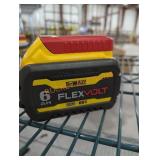 DeWalt 20v/60v 6 ah battery