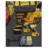 DeWalt 20V 2-Tool Combo Kit