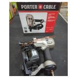 Porter Cable Pneumatic 15ï¿½ Roofing Nailer