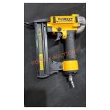 Dewalt 18ga. Finish Stapler