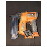 RIDGID 18v 2-1/8" Brad Nailer, Tool Only