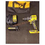 DeWalt 20V 1/2" Hammer Drill/Driver Kit