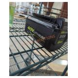 Ryobi 40v 6 ah battery
