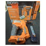 Ridgid 18V 2-1/8" Brad Nailer