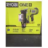 Ryobi 18V 16GA Straight Finish Nailer