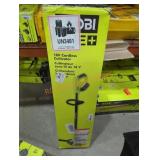 Ryobi 18v cordless cultivator