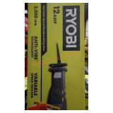 Ryobi 12AMP Variable Speed Reciprocating Saw