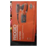 Ridgid 5" Random Orbit Sander