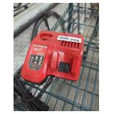 Milwaukee M12/M18 charger