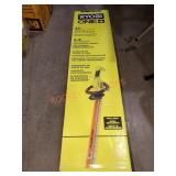 RYOBI 22" 18v Hedge Trimmer, Tool Only