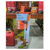 Black+Decker Corded 14" String Trimmer/Edger